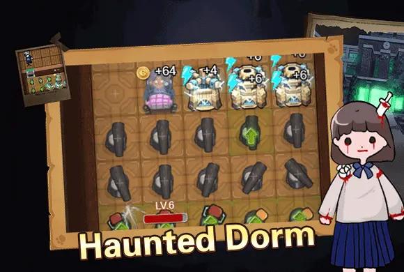 Haunted Dorm